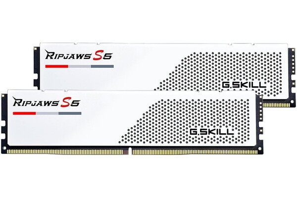 Pamięć RAM G.Skill Ripjaws S5 96GB DDR5 6000MHz Z radiatorem 1.35V 30CL