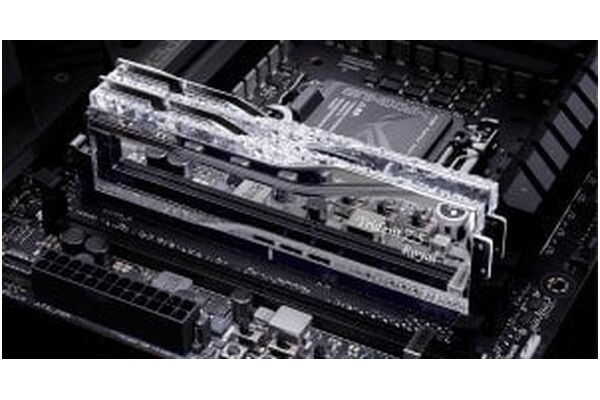 Pamięć RAM G.Skill Trident Z5 Royal 32GB DDR5 6800MHz Z radiatorem 1.4V 34CL
