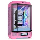 Obudowa PC Thermaltake 300 The Tower Micro Tower różowy