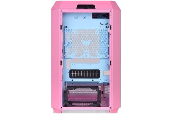 Obudowa PC Thermaltake 300 The Tower Micro Tower różowy