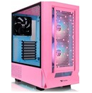 Obudowa PC Thermaltake 350 Midi Tower różowy