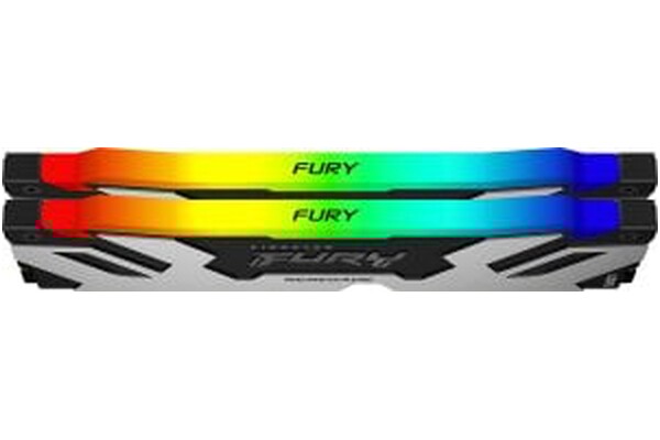 Pamięć RAM Kingston Fury Renegade RGB 32GB DDR5 8000MHz Z radiatorem 1.45V 38CL