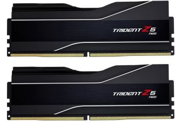 Pamięć RAM G.Skill Trident Z5 Neo 48GB DDR5 8000MHz Z radiatorem 1.4V 40CL