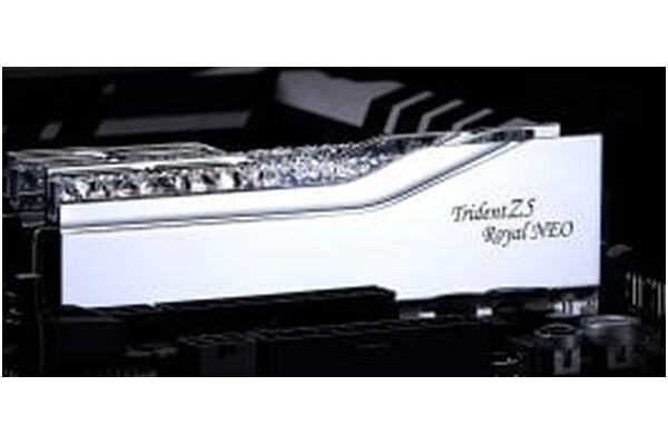 Pamięć RAM G.Skill Trident Z5 Neo Royal 32GB DDR5 7200MHz Z radiatorem 1.4V 34CL