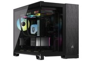 Obudowa PC CORSAIR 2500X Midi Tower czarno-szary