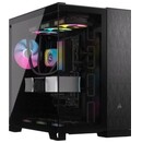 Obudowa PC CORSAIR 6500X Midi Tower czarno-szary