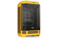 Obudowa PC Thermaltake 300 The Tower Micro Tower żółty