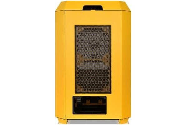 Obudowa PC Thermaltake 300 The Tower Micro Tower żółty
