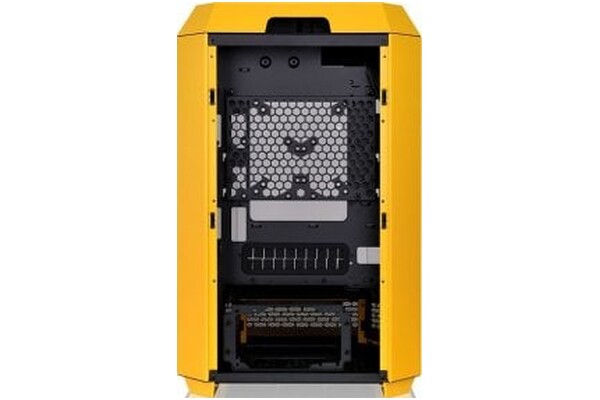 Obudowa PC Thermaltake 300 The Tower Micro Tower żółty
