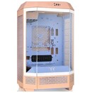 Obudowa PC Thermaltake 300 The Tower Mini Tower Pomarańczowo-niebieski