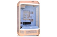 Obudowa PC Thermaltake 300 The Tower Mini Tower Pomarańczowo-niebieski