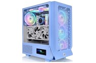 Obudowa PC Thermaltake 330 TG Midi Tower niebieski