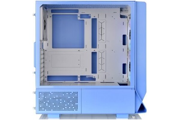 Obudowa PC Thermaltake 330 TG Midi Tower niebieski
