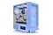 Obudowa PC Thermaltake 330 TG Midi Tower niebieski