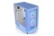 Obudowa PC Thermaltake 330 TG Midi Tower niebieski