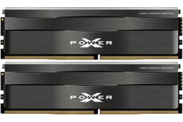 Pamięć RAM Silicon Power XPOWER Zenith 32GB DDR4 3600MHz Z radiatorem 1.35V 18CL