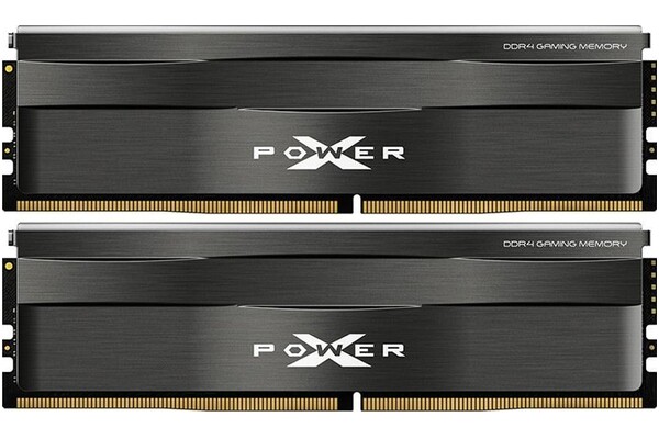 Pamięć RAM Silicon Power XPOWER Zenith 32GB DDR4 3600MHz Z radiatorem 1.35V 18CL