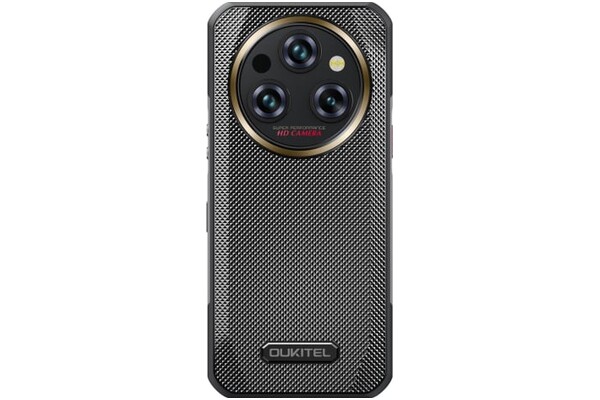 Smartfon OUKITEL WP 35 Pro 5G złoty 6.60" 12.0GB/512.0GB
