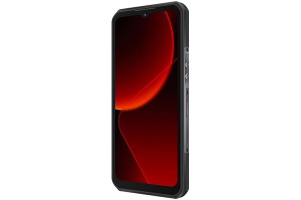 Smartfon OUKITEL WP 55 Pro 5G czarno-pomarańczowy 6.60" 16.0GB/512.0GB