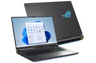 Laptop ASUS ROG Strix G18 18.0" Intel Core Ultra 9 275HX NVIDIA GeForce RTX 5070 32GB 2TB SSD Windows 11 Home szary