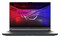 Laptop ASUS ROG Strix G18 18.0" Intel Core Ultra 9 275HX NVIDIA GeForce RTX 5070 32GB 2TB SSD Windows 11 Home szary