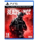 Ready or Not Edycja Premierowa PlayStation 5