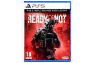 Ready or Not Edycja Premierowa PlayStation 5