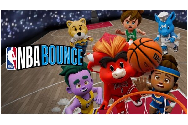 NBA BOUNCE PlayStation 4