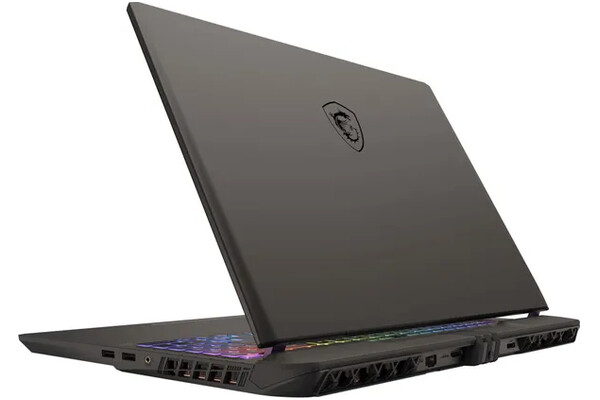 Laptop MSI Vector 16 16.0" Intel Core Ultra 9 275HX NVIDIA GeForce RTX 5080 16GB 1TB SSD Windows 11 Home czarny