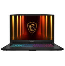 Laptop MSI Katana 17 17.3" Intel Core i7 14650HX NVIDIA GeForce RTX 5070 16GB 1TB SSD