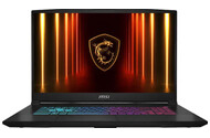 Laptop MSI Katana 17 17.3" Intel Core i7 14650HX NVIDIA GeForce RTX 5070 16GB 1TB SSD