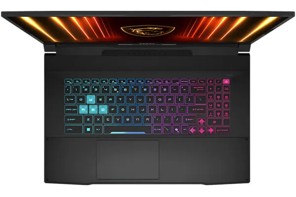 Laptop MSI Katana 17 17.3" Intel Core i7 14650HX NVIDIA GeForce RTX 5070 16GB 1TB SSD
