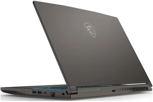 Laptop MSI Thin A15 15.6" AMD Ryzen 5 7535HS NVIDIA GeForce RTX 3050 16GB 512GB SSD Windows 11 Home szary