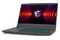 Laptop MSI Thin A15 15.6" AMD Ryzen 5 7535HS NVIDIA GeForce RTX 3050 16GB 512GB SSD Windows 11 Home szary