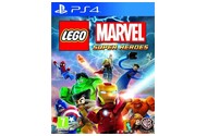 LEGO Marvel Super Heroes PlayStation 4