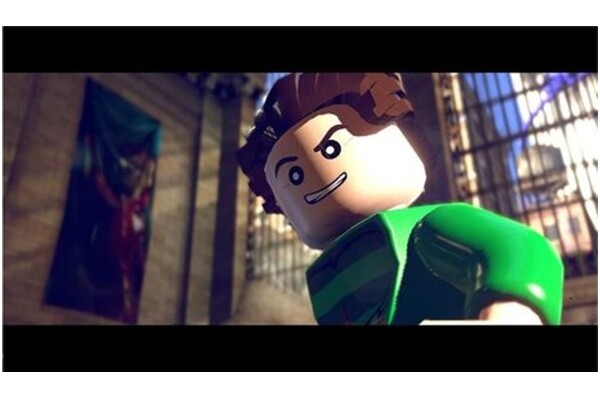 LEGO Marvel Super Heroes 2 PlayStation 4