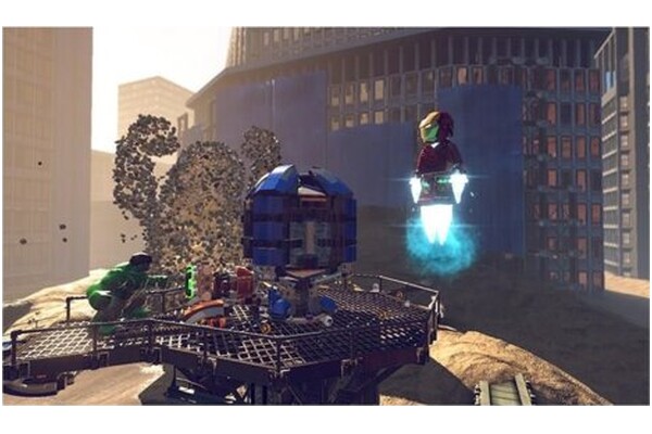 LEGO Marvel Super Heroes 2 PlayStation 4