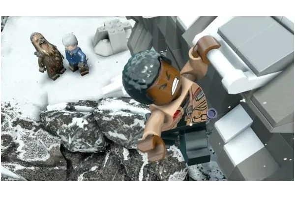 LEGO Gwiezdne Wojny Przebudzenie Mocy PlayStation 4