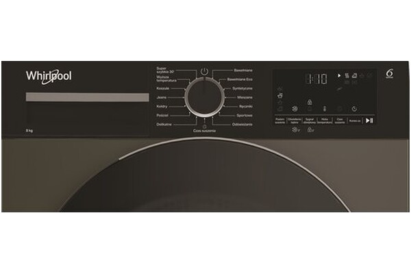 Suszarka Whirlpool WSD83