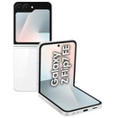 Smartfon Samsung Galaxy Z Flip 5G biały 6.7" 8.0GB/128.0GB