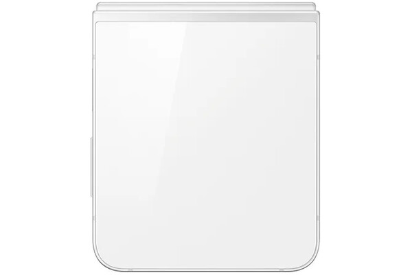 Smartfon Samsung Galaxy Z Flip 5G biały 6.7" 8.0GB/128.0GB