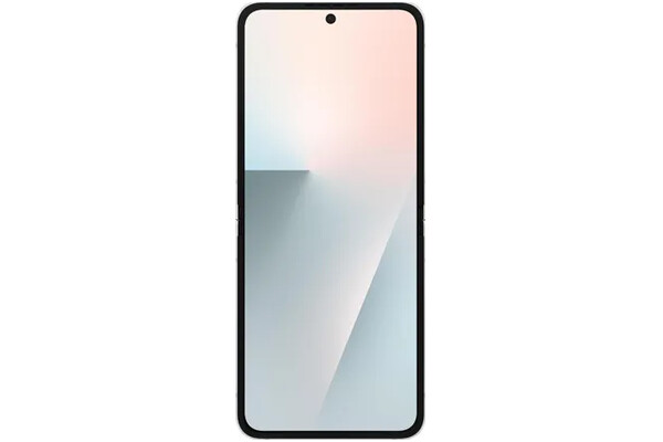 Smartfon Samsung Galaxy Z Flip 5G biały 6.7" 8.0GB/128.0GB