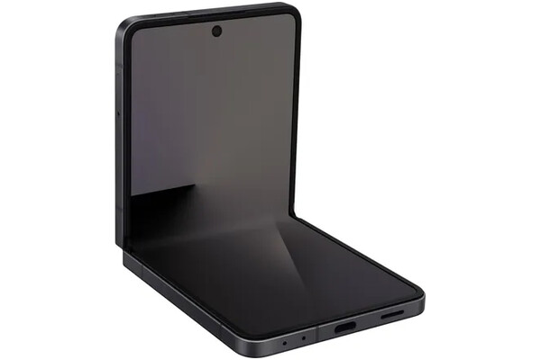 Smartfon Samsung Galaxy Z Flip 7 5G czarny 6.9" 12.0GB/256.0GB