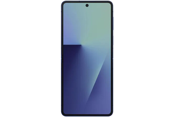 Smartfon Samsung Galaxy Z Flip 7 5G niebieski 6.9" 12.0GB/256.0GB