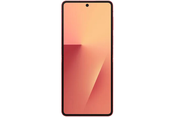 Smartfon Samsung Galaxy Z Flip 7 5G czerwony 6.9" 12.0GB/512.0GB
