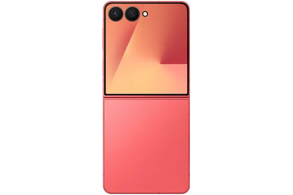 Smartfon Samsung Galaxy Z Flip 7 5G czerwony 6.9" 12.0GB/512.0GB