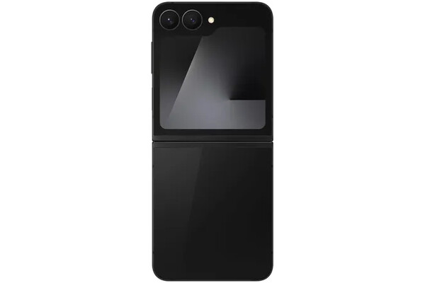 Smartfon Samsung Galaxy Z Flip 5G czarny 6.7" 8.0GB/128.0GB
