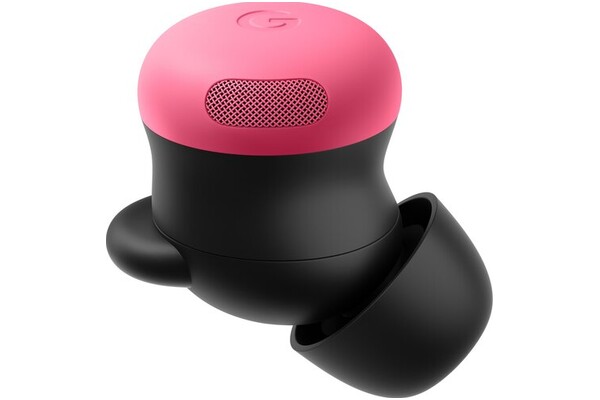 Słuchawki Google Pixel Buds Pro 2 Dokanałowe Bezprzewodowe czerwony