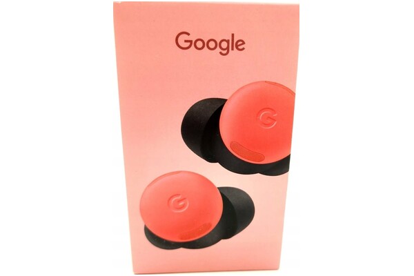 Słuchawki Google Pixel Buds Pro 2 Douszne Bezprzewodowe różowy