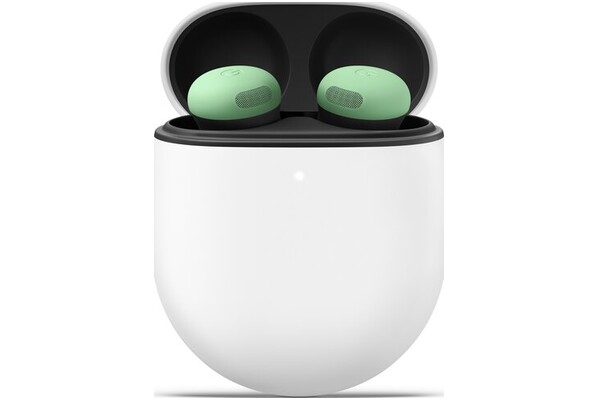Słuchawki Google Pixel Buds Pro 2 Dokanałowe Bezprzewodowe zielony